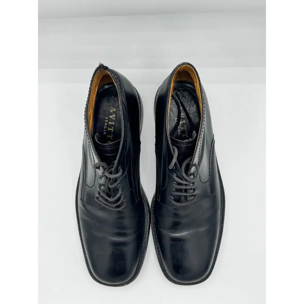 Avitto men’s leather